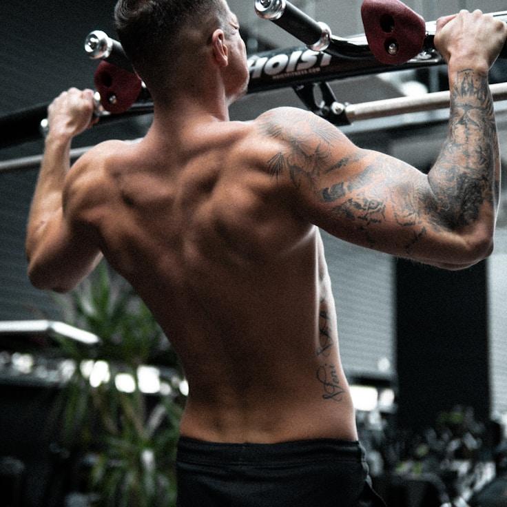 Fitness and wellness themed image