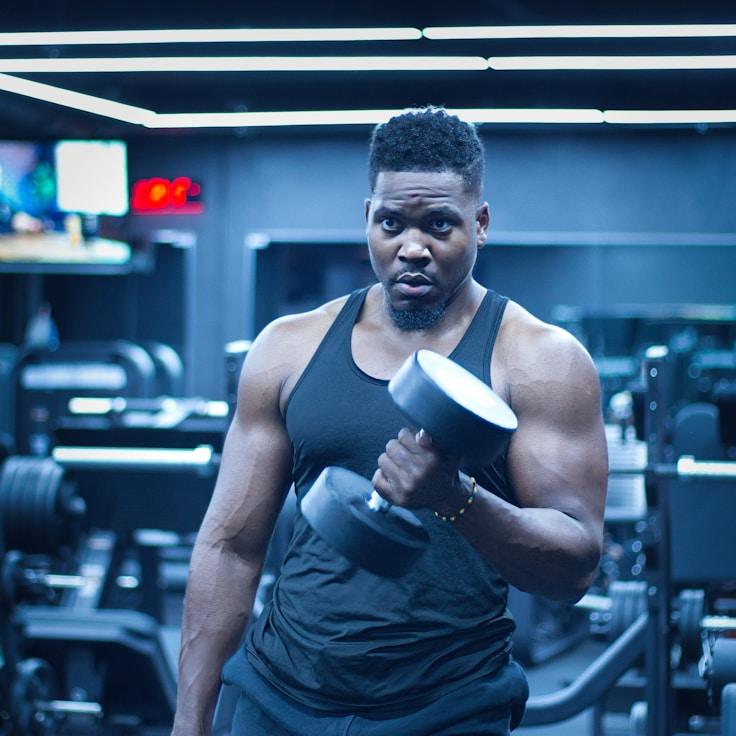 Group fitness class environment